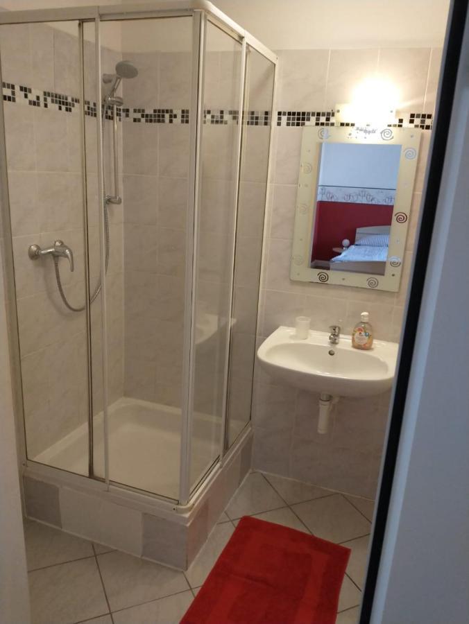 Ferienwohnung Madlene 2 Gablitz Exteriör bild