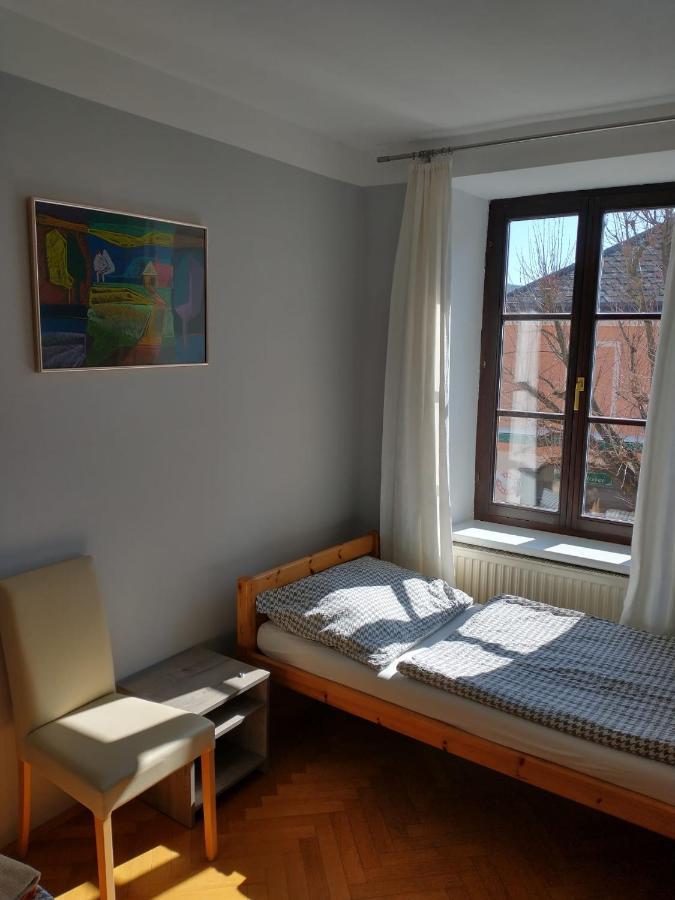 Ferienwohnung Madlene 2 Gablitz Exteriör bild