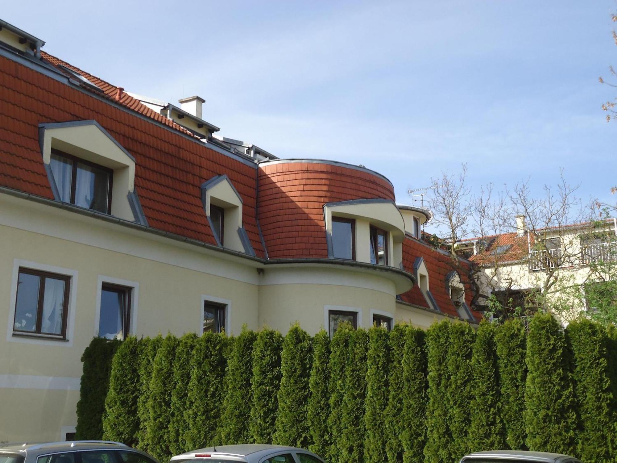 Ferienwohnung Madlene 2 Gablitz Exteriör bild